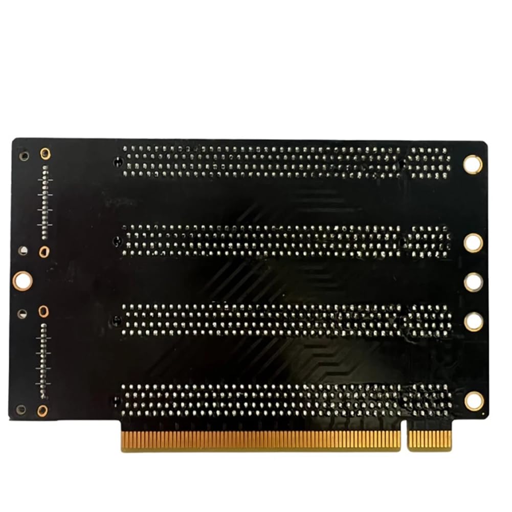Amazon | LyxosVee PCIe-Bifurcation X16 ～ 拡張カード PCI-E Gen3